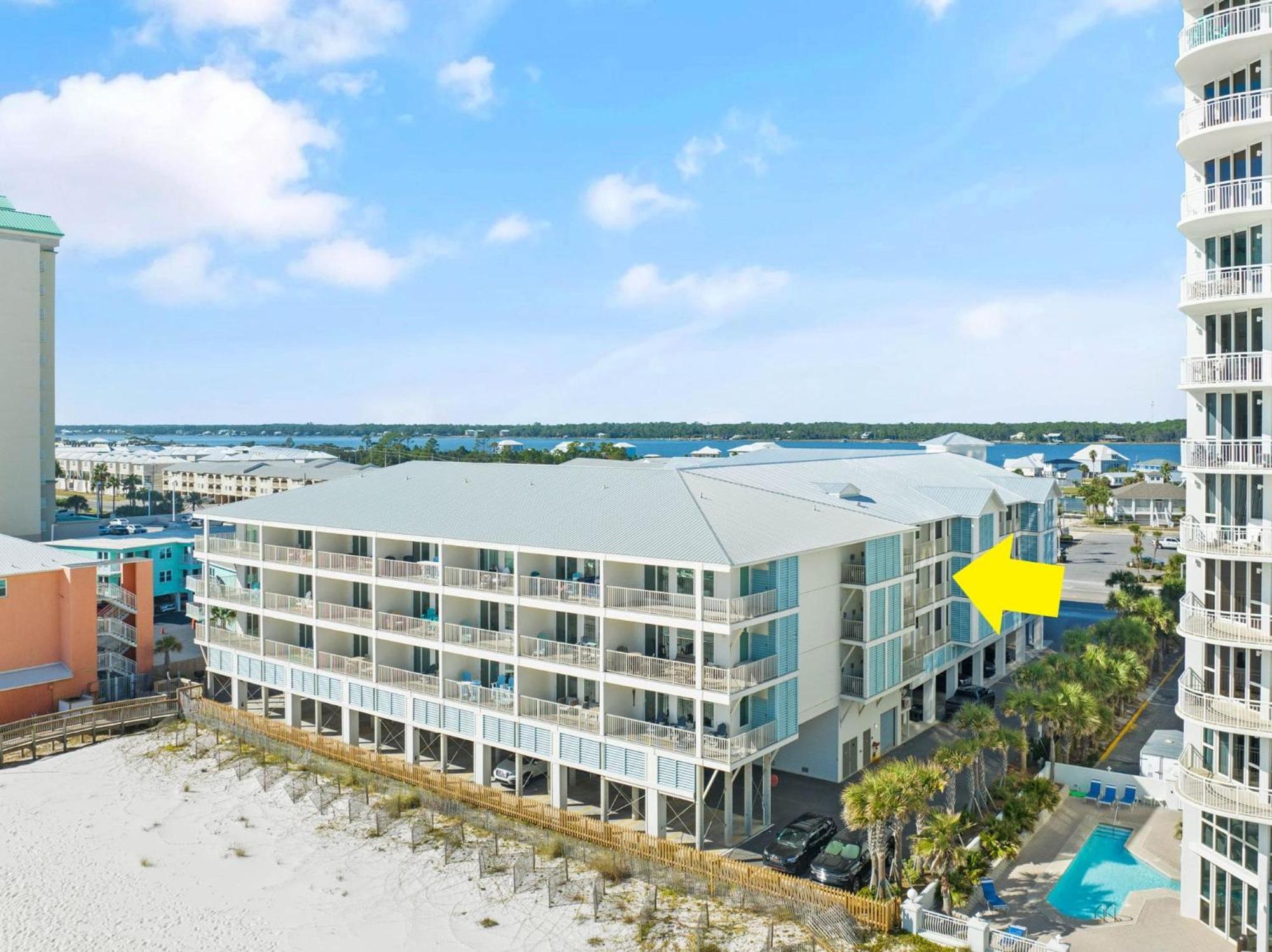 Sea Glass 209 By Vacation Homes Collection Gulf Shores Kültér fotó