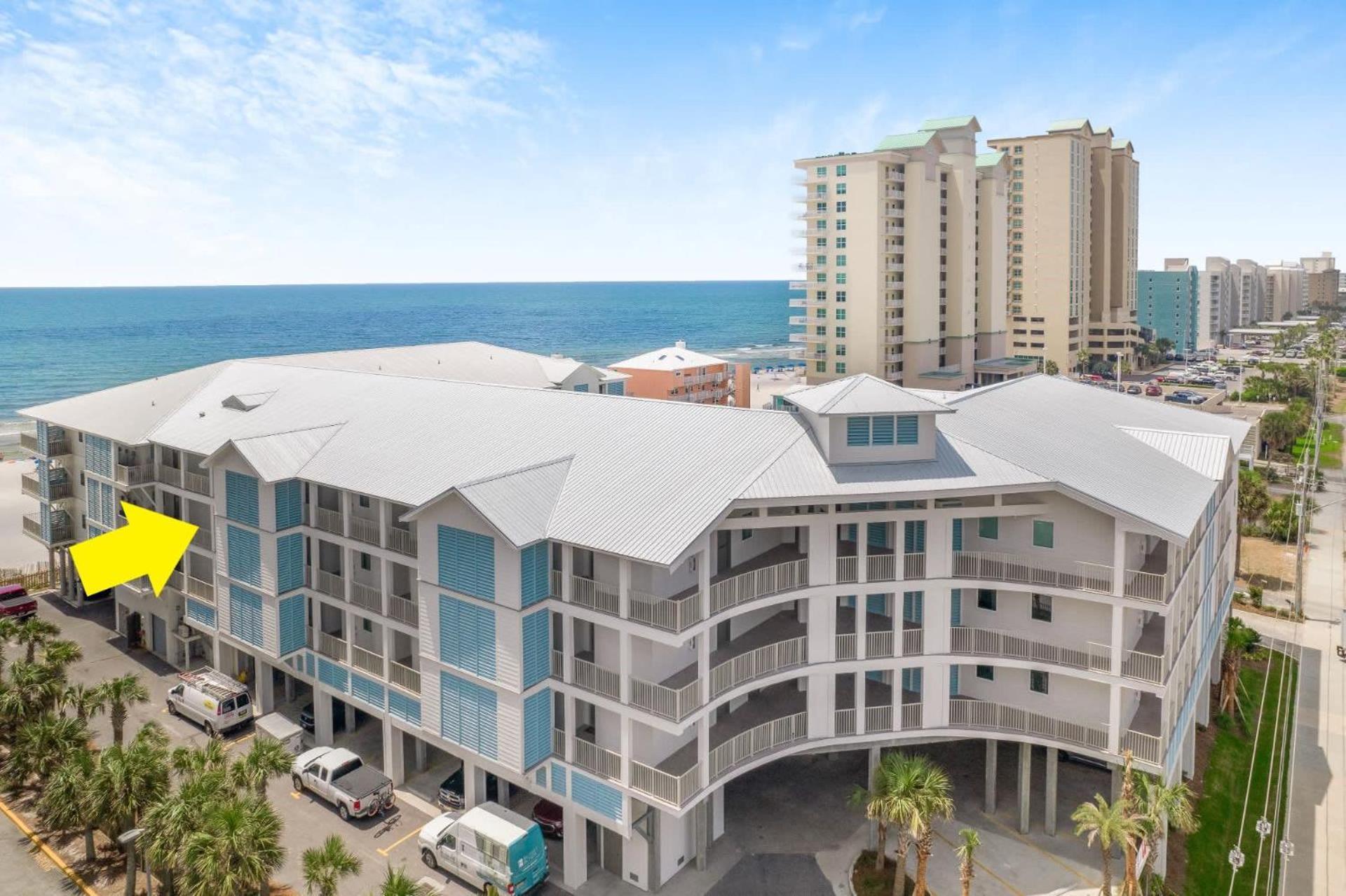 Sea Glass 209 By Vacation Homes Collection Gulf Shores Kültér fotó
