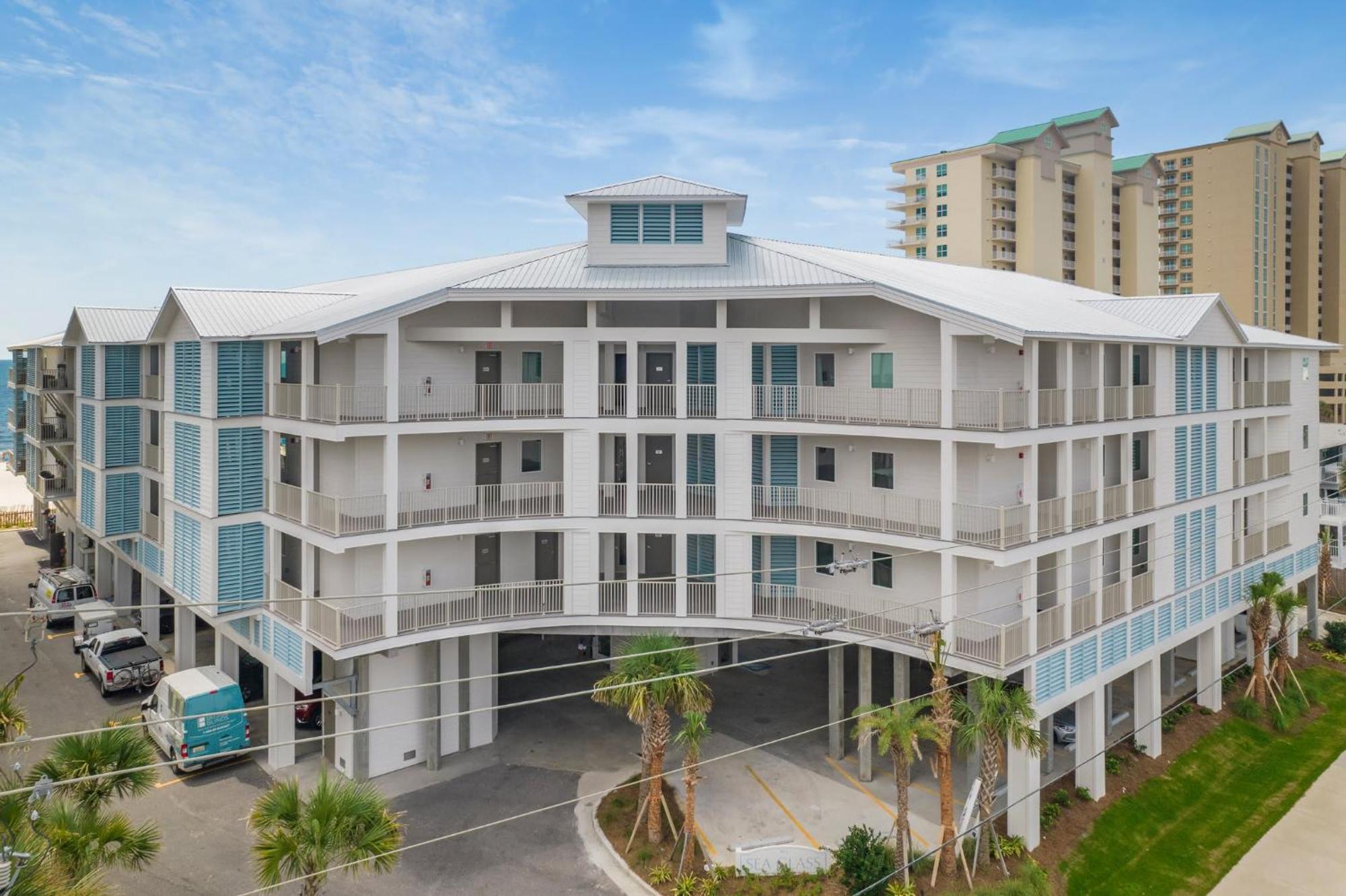 Sea Glass 209 By Vacation Homes Collection Gulf Shores Kültér fotó