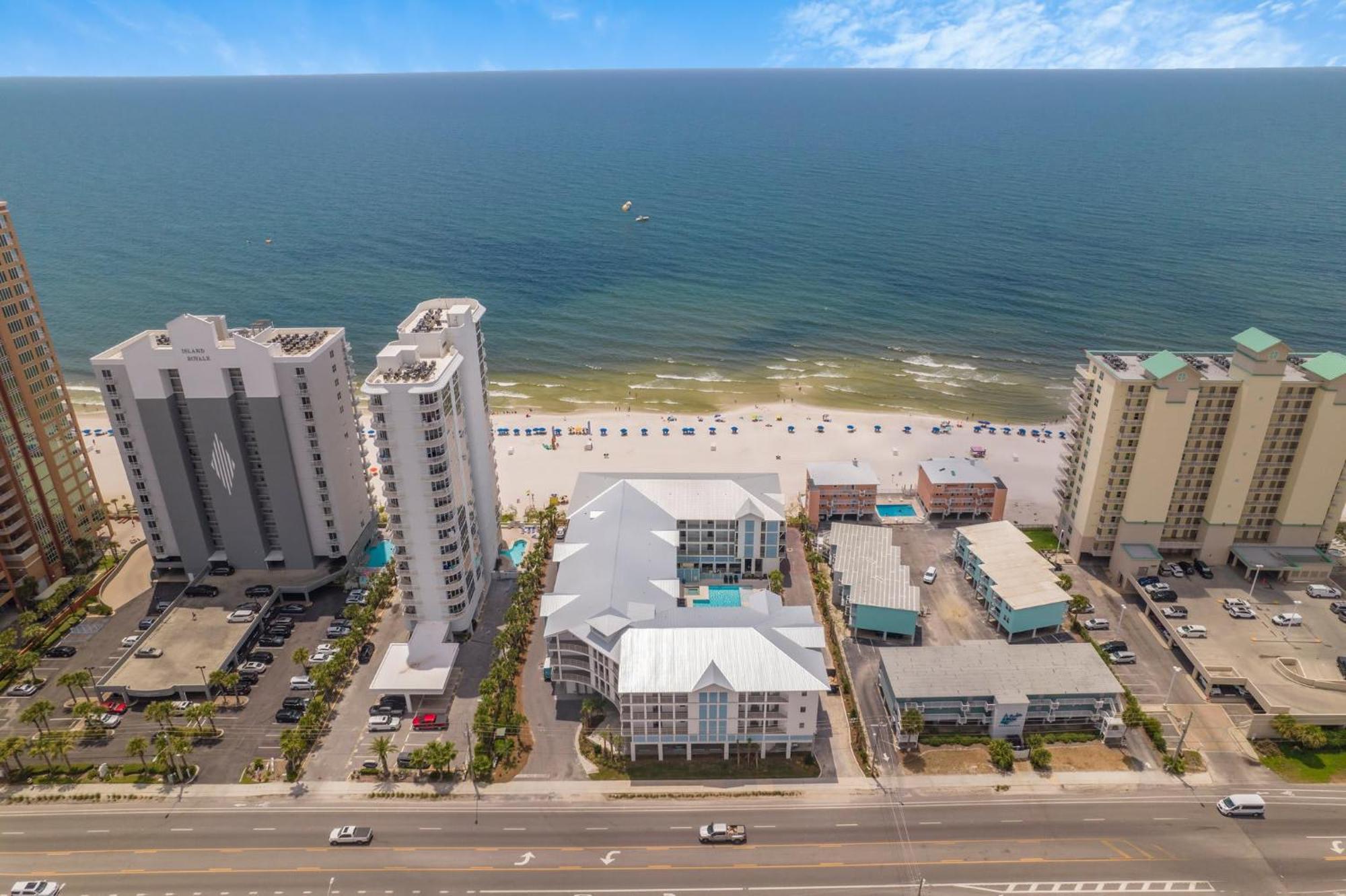 Sea Glass 209 By Vacation Homes Collection Gulf Shores Kültér fotó