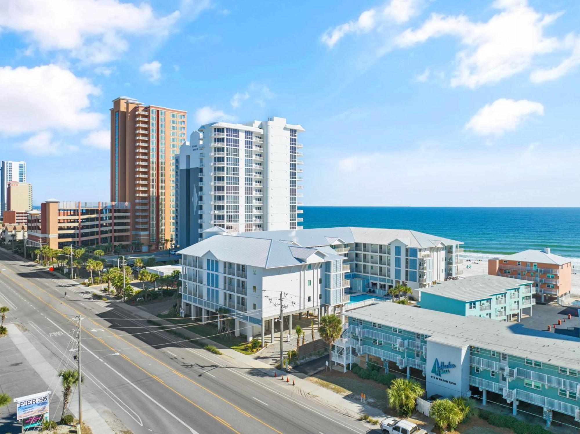 Sea Glass 209 By Vacation Homes Collection Gulf Shores Kültér fotó